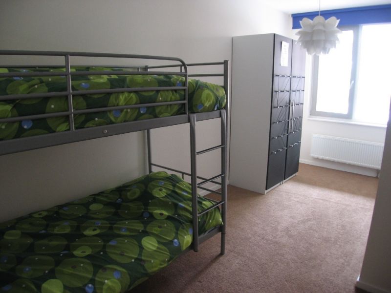 Tweede slaapkamer Tweede slaapkamer